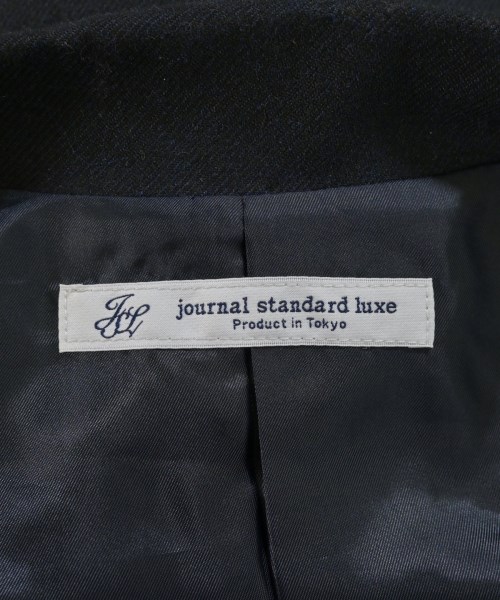 journal standard luxe（ジャーナルスタンダードラックス）カジュアルジャケット 紺 サイズ:F レディース/2200677137070