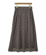 journal standard luxe（ジャーナルスタンダードラックス）ロング・マキシ丈スカート 紺 サイズ:F レディース/2200677414027