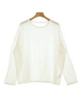 journal standard luxe（ジャーナルスタンダードラックス）Tシャツ・カットソー 白 サイズ:F レディース/2200674026063