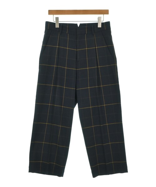 journal standard luxe(ジャーナルスタンダードラックス)スラックス 紺 サイズ:M/2200674888128