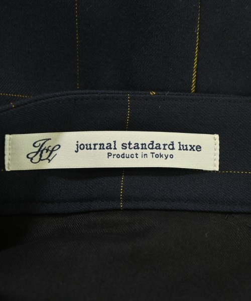 journal standard luxe（ジャーナルスタンダードラックス）スラックス 紺 サイズ:M レディース/2200674888128