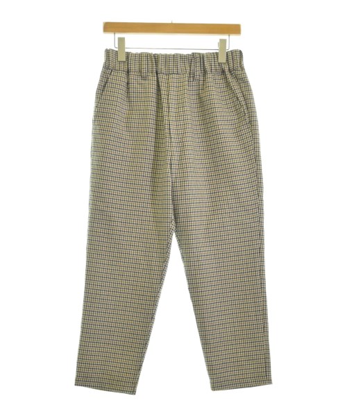 journal standard luxe(ジャーナルスタンダードラックス)クロップドパンツ ベージュ サイズ:S/2200671807054