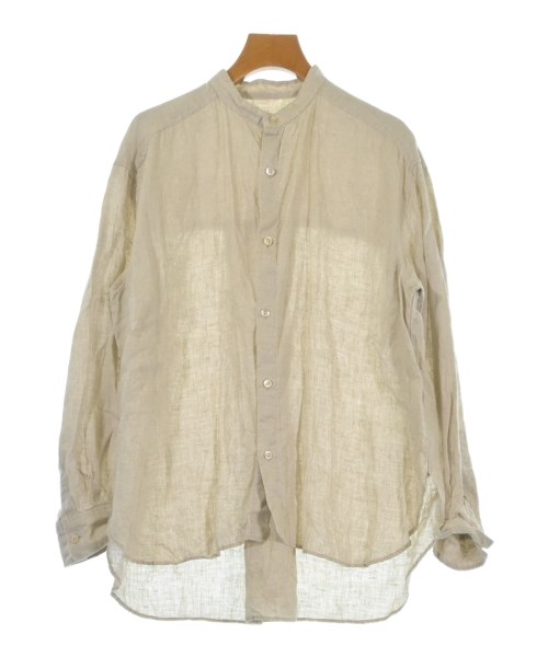 journal standard luxe(ジャーナルスタンダードラックス)カジュアルシャツ ベージュ サイズ:F/2200674746022
