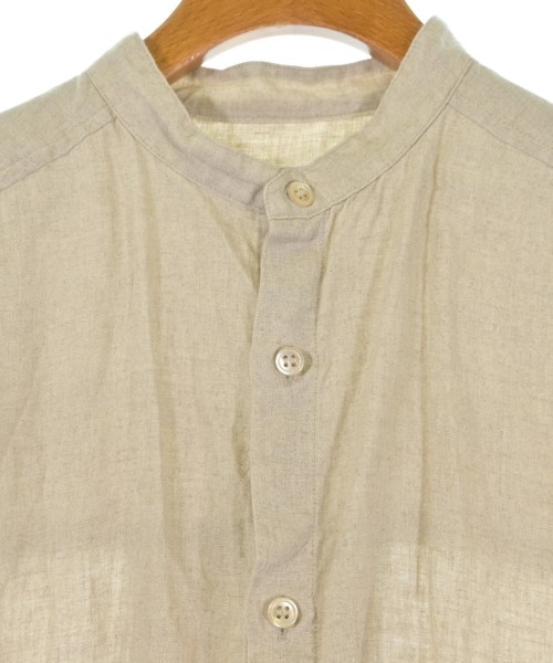 journal standard luxe（ジャーナルスタンダードラックス）カジュアルシャツ ベージュ サイズ:F レディース/2200674746022