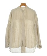 journal standard luxe（ジャーナルスタンダードラックス）カジュアルシャツ ベージュ サイズ:F レディース/2200674746022