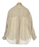 journal standard luxe（ジャーナルスタンダードラックス）カジュアルシャツ ベージュ サイズ:F レディース/2200674746022