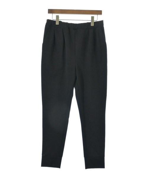 journal standard luxe(ジャーナルスタンダードラックス)スウェットパンツ 黒 サイズ:M/2200663921072