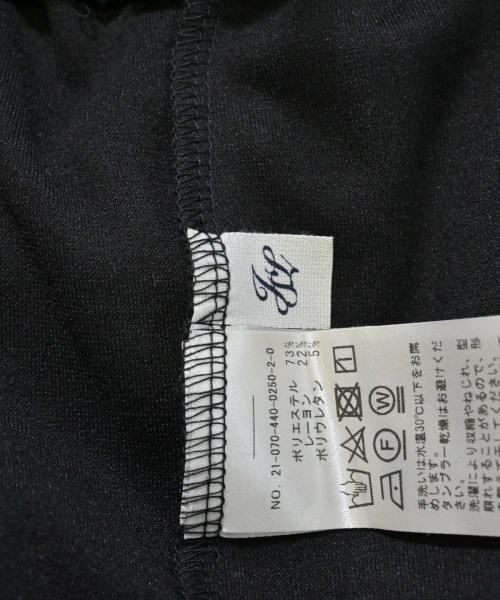 journal standard luxe（ジャーナルスタンダードラックス）スウェットパンツ 黒 サイズ:M レディース/2200663921072