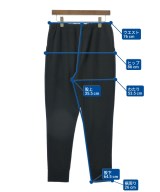 journal standard luxe（ジャーナルスタンダードラックス）スウェットパンツ 黒 サイズ:M レディース/2200663921072