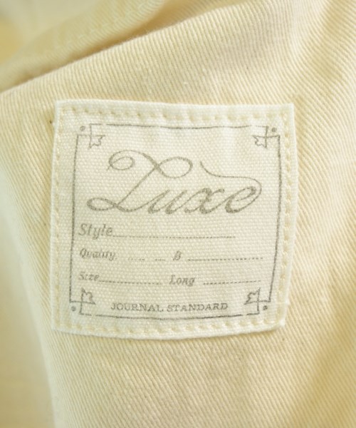 journal standard luxe（ジャーナルスタンダードラックス）その他 白 サイズ:F レディース/2200673549259