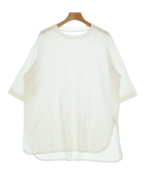 journal standard luxe(ジャーナルスタンダードラックス)Tシャツ・カットソー 白 サイズ:F/2200674963412