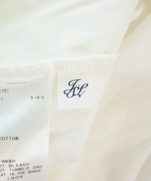 journal standard luxe（ジャーナルスタンダードラックス）Tシャツ・カットソー 白 サイズ:F レディース/2200674963412