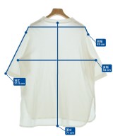 journal standard luxe（ジャーナルスタンダードラックス）Tシャツ・カットソー 白 サイズ:F レディース/2200674963412
