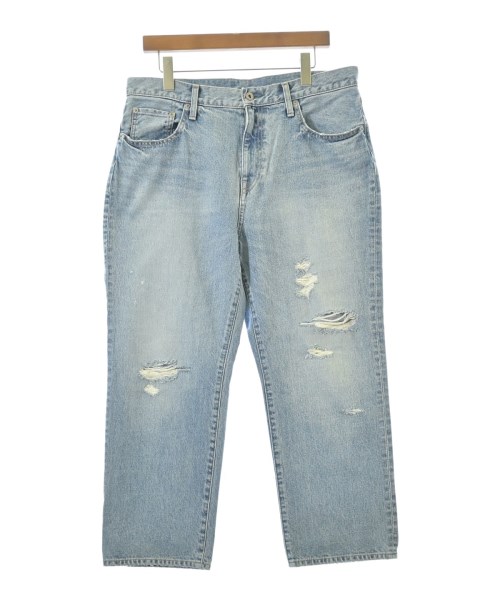 journal standard luxe(ジャーナルスタンダードラックス)デニムパンツ 青 サイズ:L/2200690590043