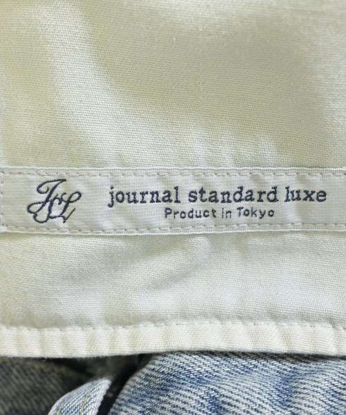 journal standard luxe（ジャーナルスタンダードラックス）デニムパンツ 青 サイズ:L レディース/2200690590043