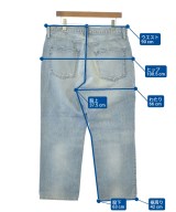 journal standard luxe（ジャーナルスタンダードラックス）デニムパンツ 青 サイズ:L レディース/2200690590043