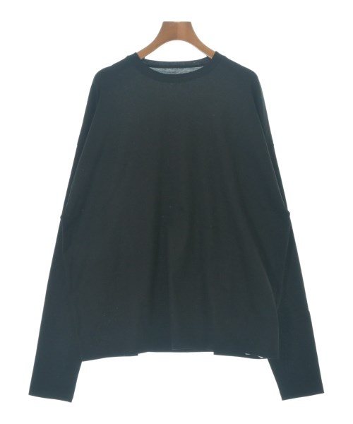 journal standard luxe(ジャーナルスタンダードラックス)Tシャツ・カットソー 黒 サイズ:F/2200695945039