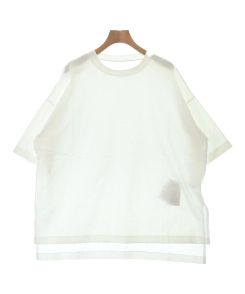 journal standard luxe(ジャーナルスタンダードラックス)Tシャツ・カットソー 白 サイズ:F/2200695945046