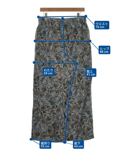 journal standard luxe（ジャーナルスタンダードラックス）その他 グレー サイズ:F レディース/2200695945060