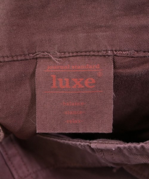 journal standard luxe（ジャーナルスタンダードラックス）その他 赤 サイズ:M レディース/2200692065013