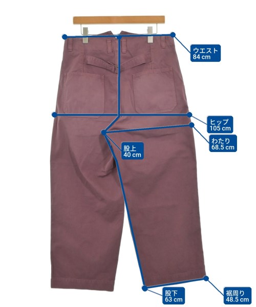 journal standard luxe（ジャーナルスタンダードラックス）その他 赤 サイズ:M レディース/2200692065013