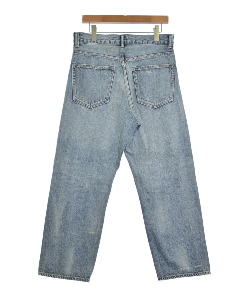 journal standard luxe（ジャーナルスタンダードラックス）デニムパンツ 青 サイズ:S レディース/2200681028203