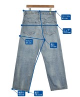 journal standard luxe（ジャーナルスタンダードラックス）デニムパンツ 青 サイズ:S レディース/2200681028203