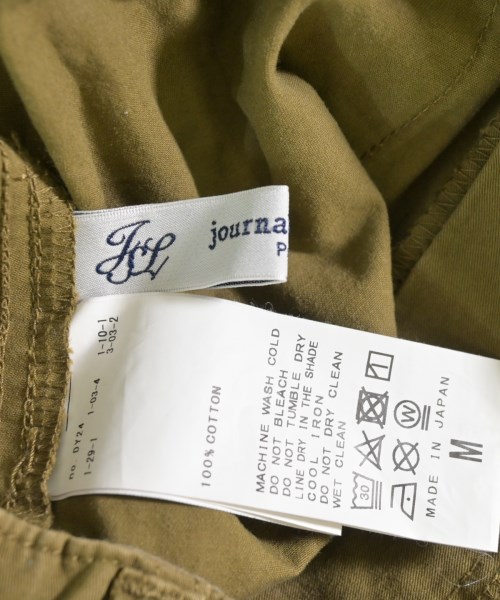 journal standard luxe（ジャーナルスタンダードラックス）その他 カーキ サイズ:M レディース/2200681028210