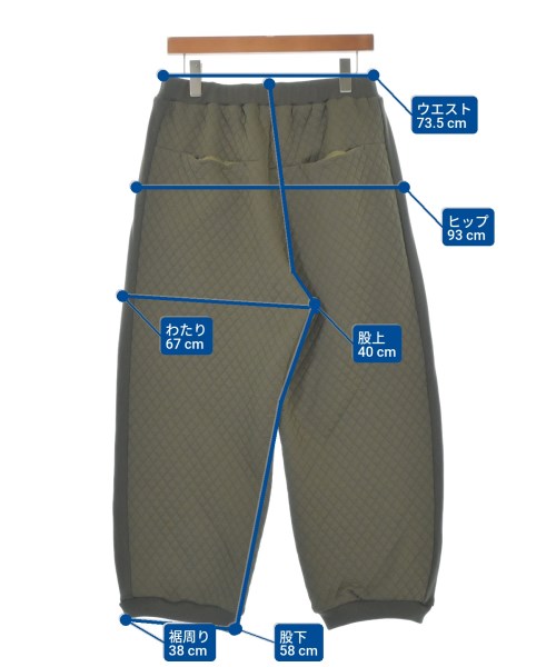 journal standard luxe（ジャーナルスタンダードラックス）その他 カーキ サイズ:F レディース/2200681028227