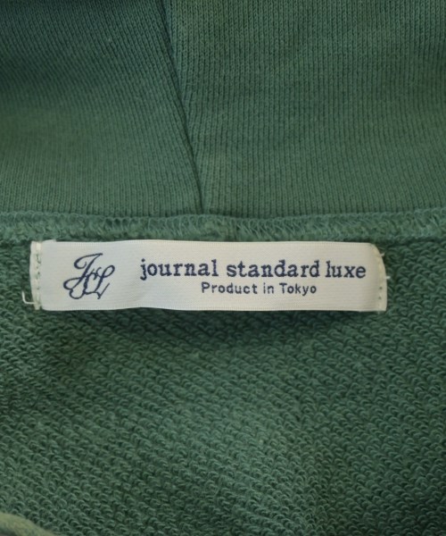 journal standard luxe（ジャーナルスタンダードラックス）パーカー 緑 サイズ:F レディース/2200681028234