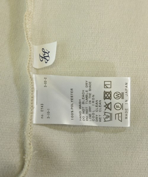 journal standard luxe（ジャーナルスタンダードラックス）Tシャツ・カットソー ベージュ サイズ:F レディース/2200681028241