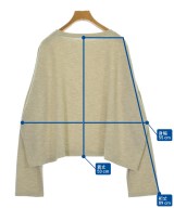 journal standard luxe（ジャーナルスタンダードラックス）Tシャツ・カットソー ベージュ サイズ:F レディース/2200681028241