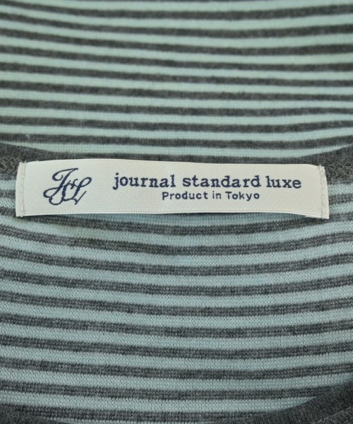 journal standard luxe（ジャーナルスタンダードラックス）Tシャツ・カットソー 青 サイズ:F レディース/2200681028258