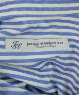 journal standard luxe（ジャーナルスタンダードラックス）カジュアルシャツ 青 サイズ:F レディース/2200692526118