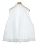 journal standard luxe（ジャーナルスタンダードラックス）カジュアルシャツ 白 サイズ:F レディース/2200696626043