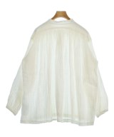 journal standard luxe（ジャーナルスタンダードラックス）カジュアルシャツ 白 サイズ:F レディース/2200696626067