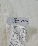 journal standard luxe（ジャーナルスタンダードラックス）カジュアルシャツ 白 サイズ:F レディース/2200696626067