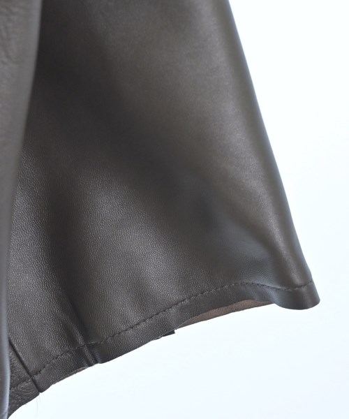 journal standard luxe（ジャーナルスタンダードラックス）ライダース 茶 サイズ:F レディース/2200696886027