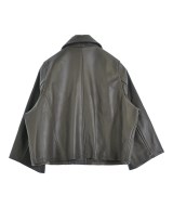 journal standard luxe（ジャーナルスタンダードラックス）ライダース 茶 サイズ:F レディース/2200696886027