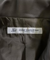 journal standard luxe（ジャーナルスタンダードラックス）ライダース 茶 サイズ:F レディース/2200696886027