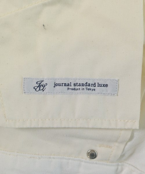journal standard luxe（ジャーナルスタンダードラックス）その他 白 サイズ:M レディース/2200696106026