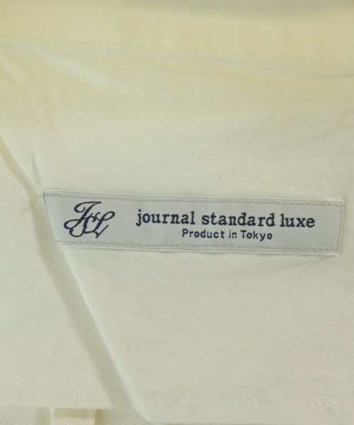 journal standard luxe（ジャーナルスタンダードラックス）その他 白 サイズ:M レディース/2200680726018