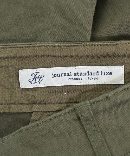 journal standard luxe（ジャーナルスタンダードラックス）その他 カーキ サイズ:-(L位) レディース/2200680726025