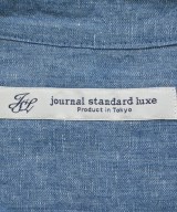 journal standard luxe（ジャーナルスタンダードラックス）カジュアルシャツ 青 サイズ:F レディース/2200698385061