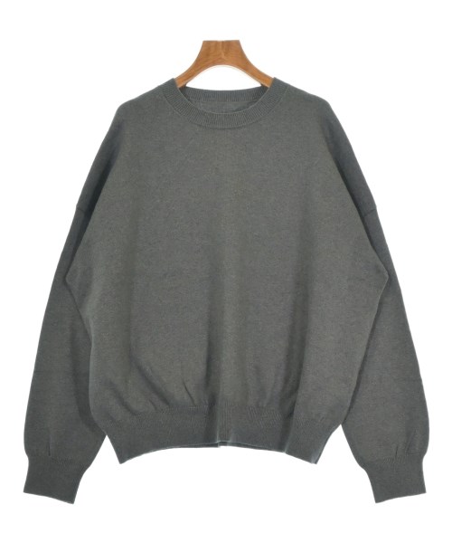 journal standard luxe(ジャーナルスタンダードラックス)ニット・セーター グレー サイズ:F/2200698385078