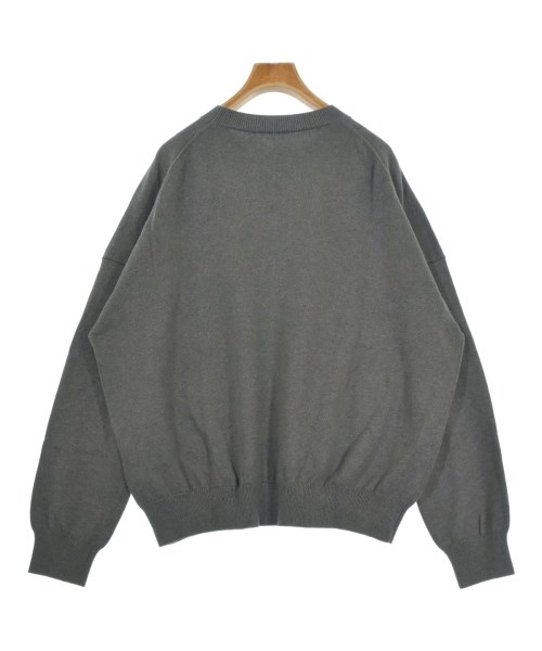 journal standard luxe（ジャーナルスタンダードラックス）ニット・セーター グレー サイズ:F レディース/2200698385078