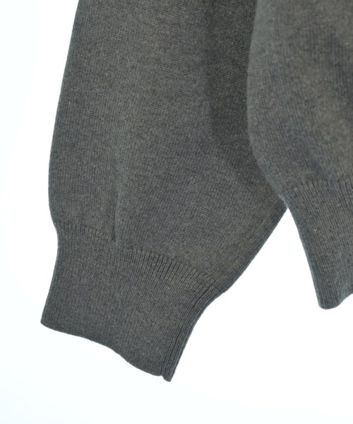 journal standard luxe（ジャーナルスタンダードラックス）ニット・セーター グレー サイズ:F レディース/2200698385078