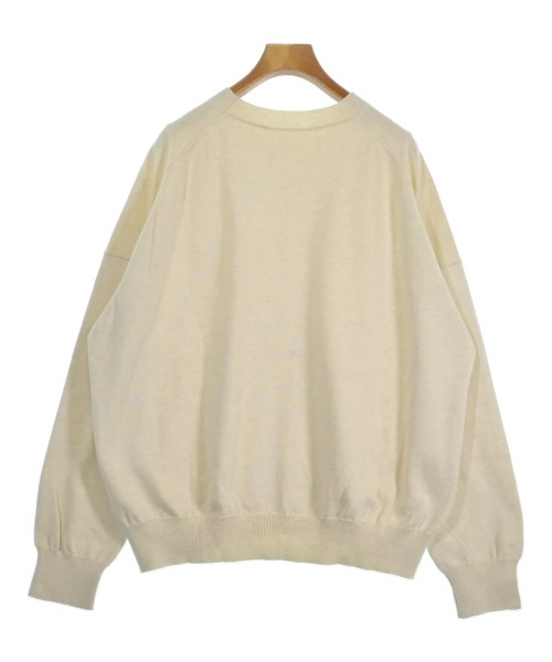 journal standard luxe（ジャーナルスタンダードラックス）ニット・セーター 白 サイズ:F レディース/2200698385085