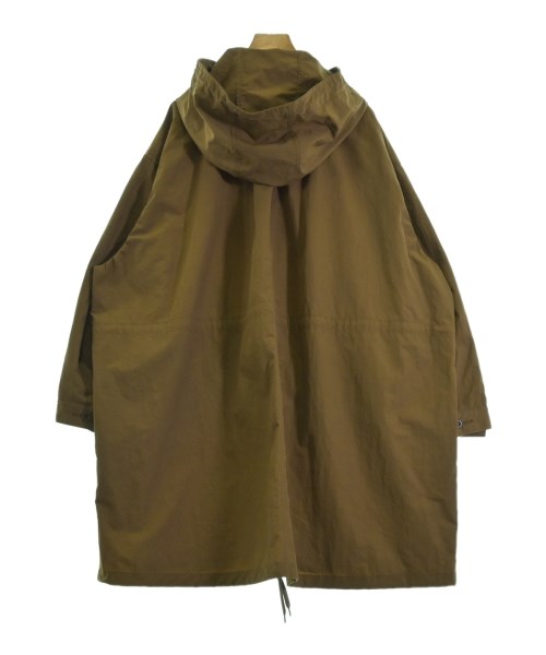 journal standard luxe（ジャーナルスタンダードラックス）モッズコート 茶 サイズ:F レディース/2200693926030
