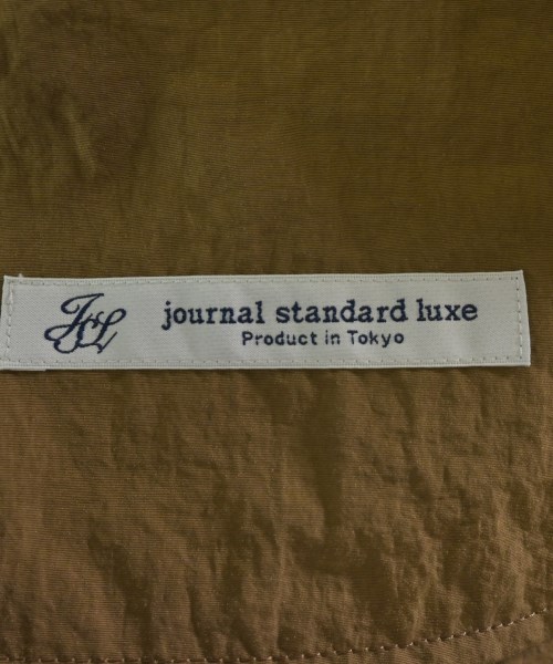 journal standard luxe（ジャーナルスタンダードラックス）モッズコート 茶 サイズ:F レディース/2200693926030